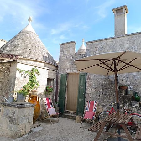 Trullo Galeotto Villa Martina Franca Exterior foto