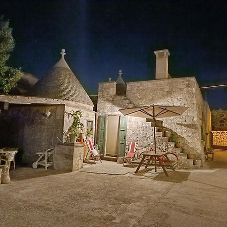 Trullo Galeotto Villa Martina Franca Exterior foto