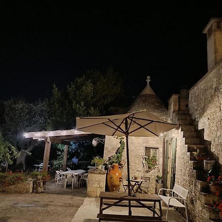 Trullo Galeotto Villa Martina Franca Exterior foto