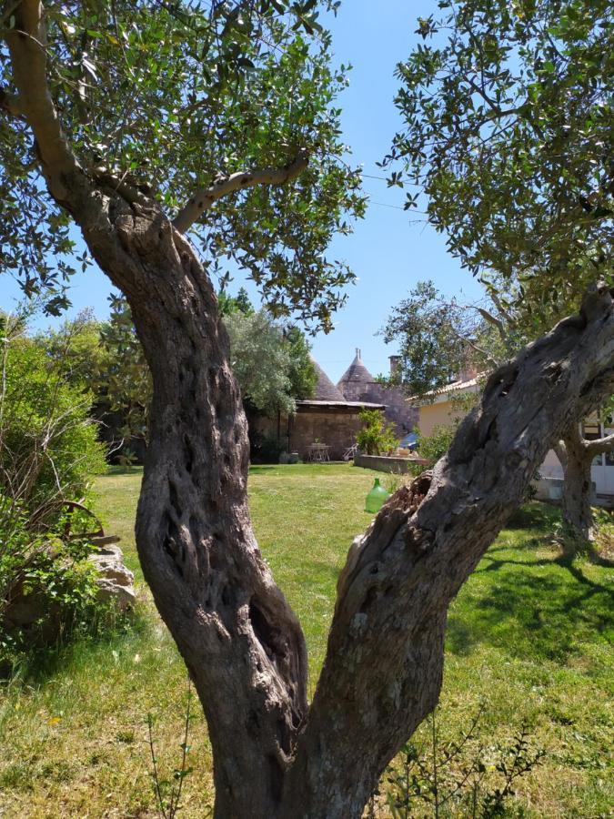 Trullo Galeotto Villa Martina Franca Exterior foto
