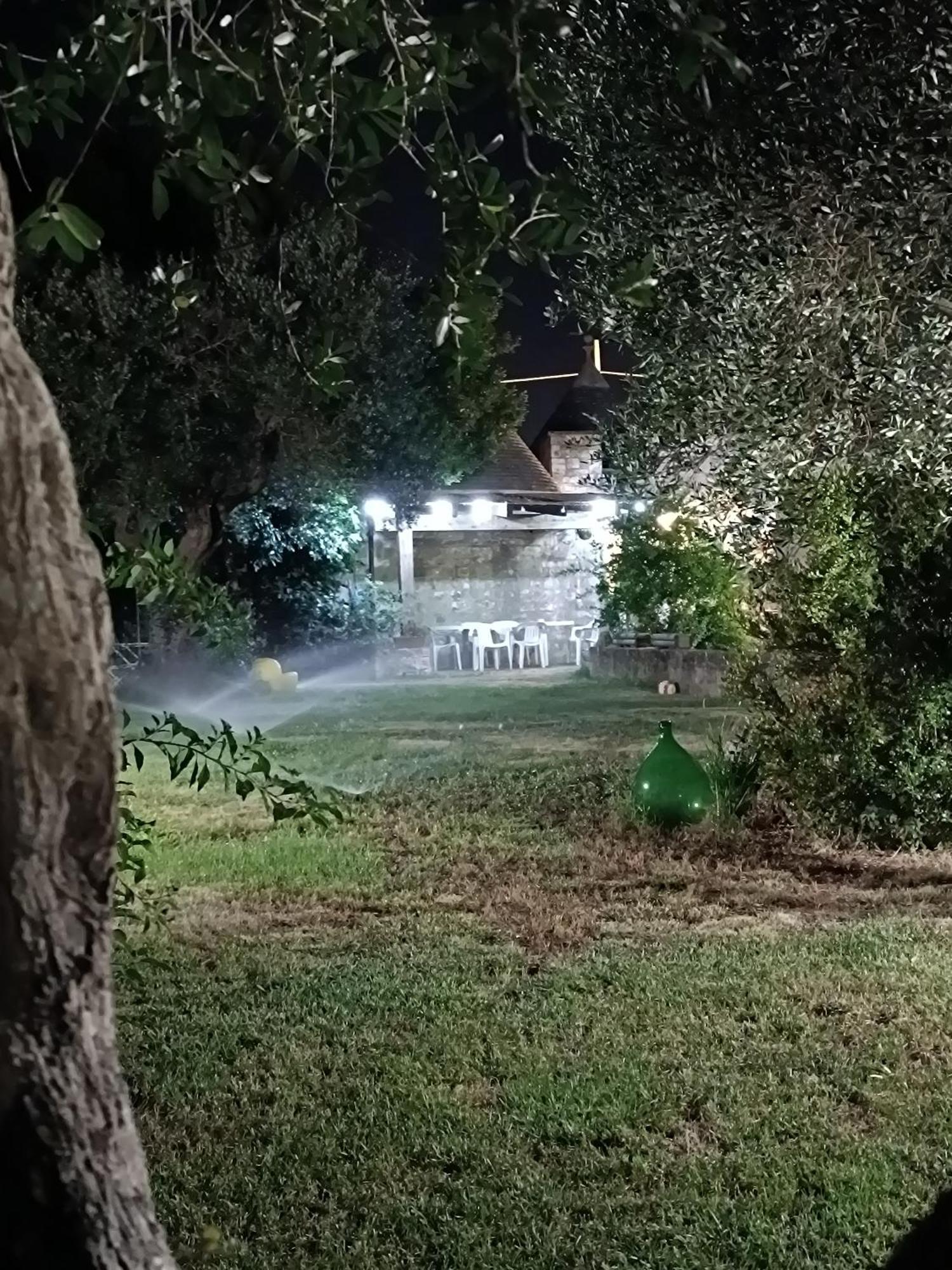 Trullo Galeotto Villa Martina Franca Exterior foto