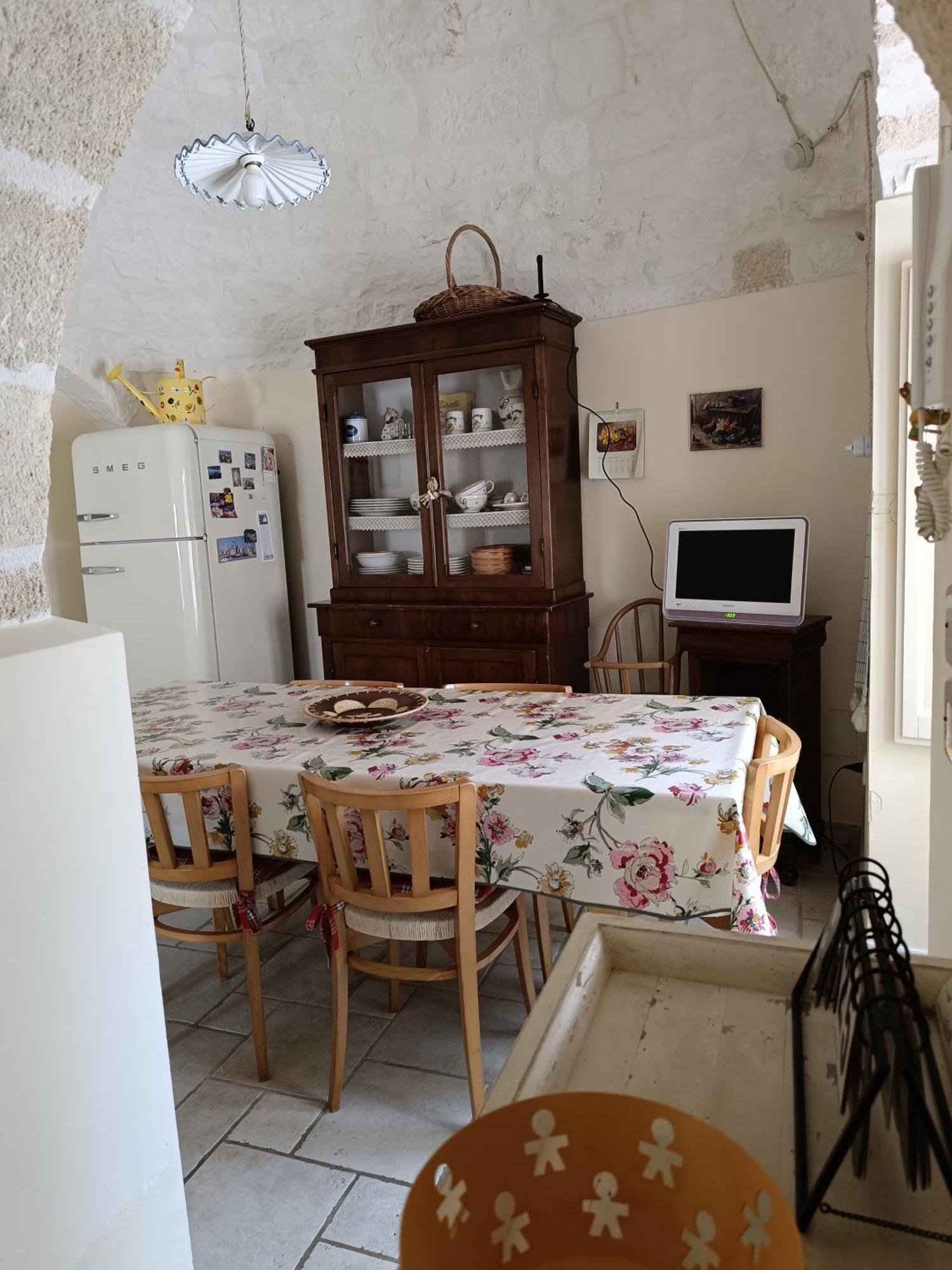 Trullo Galeotto Villa Martina Franca Exterior foto