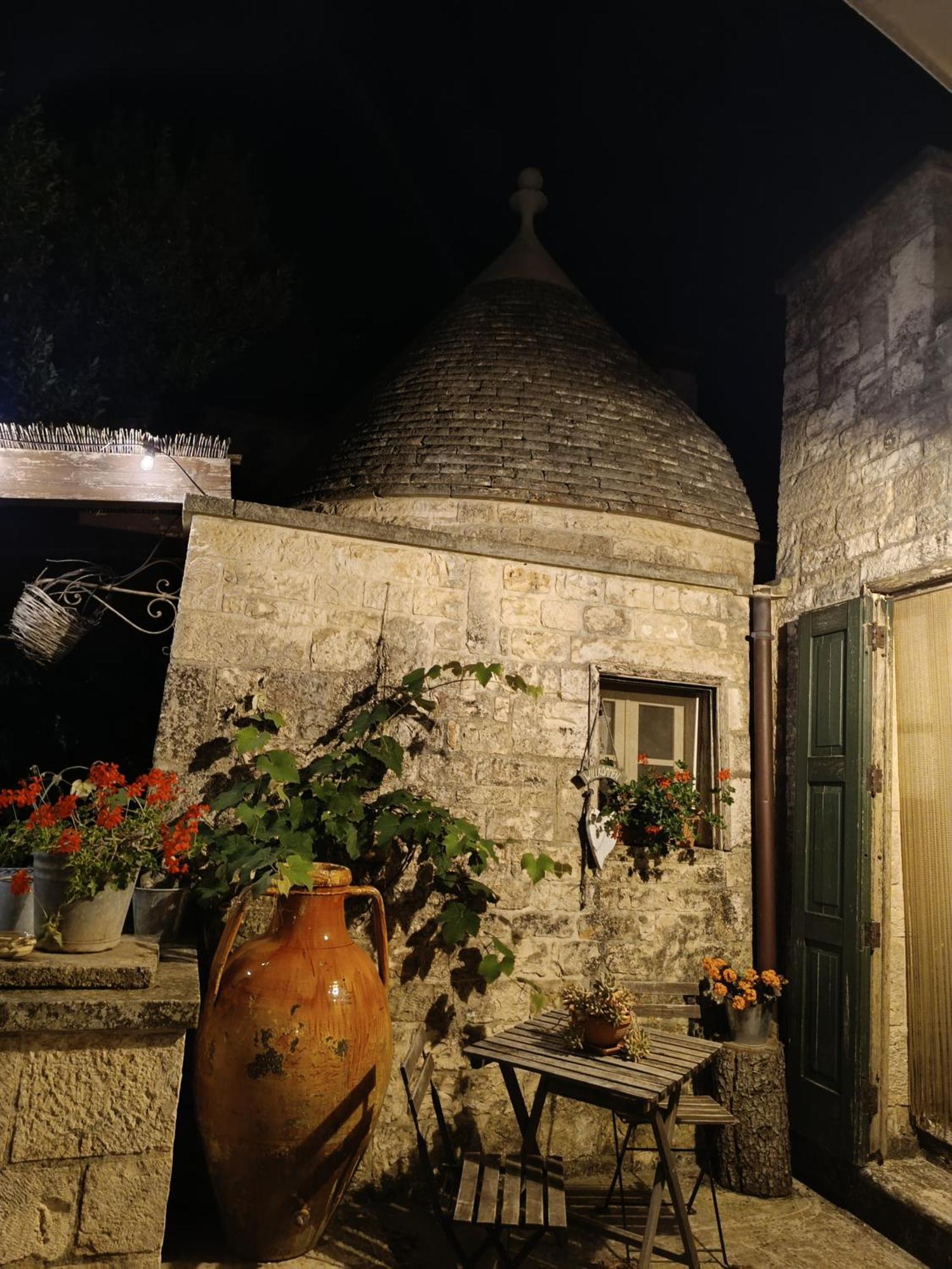 Trullo Galeotto Villa Martina Franca Exterior foto