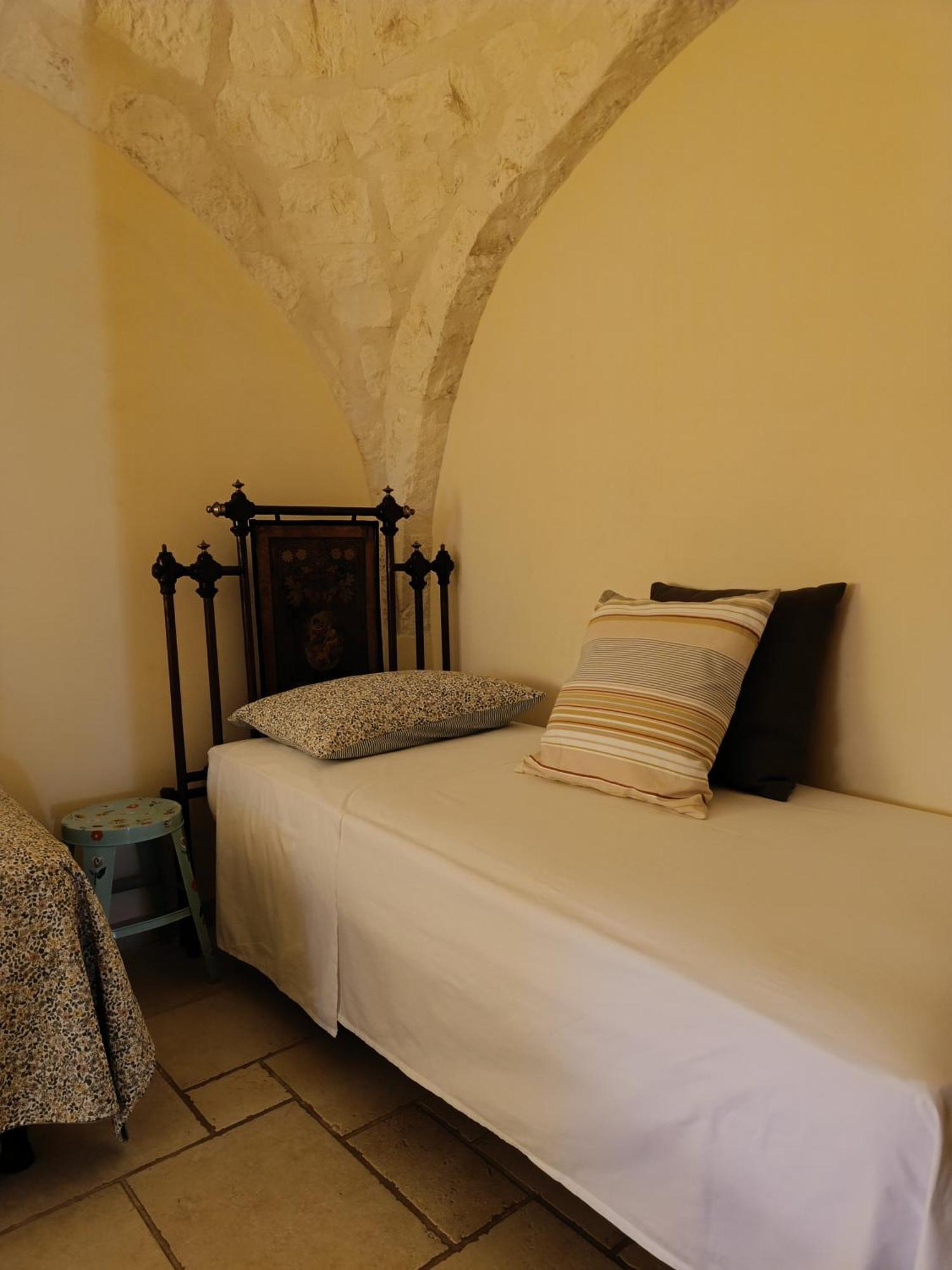 Trullo Galeotto Villa Martina Franca Exterior foto