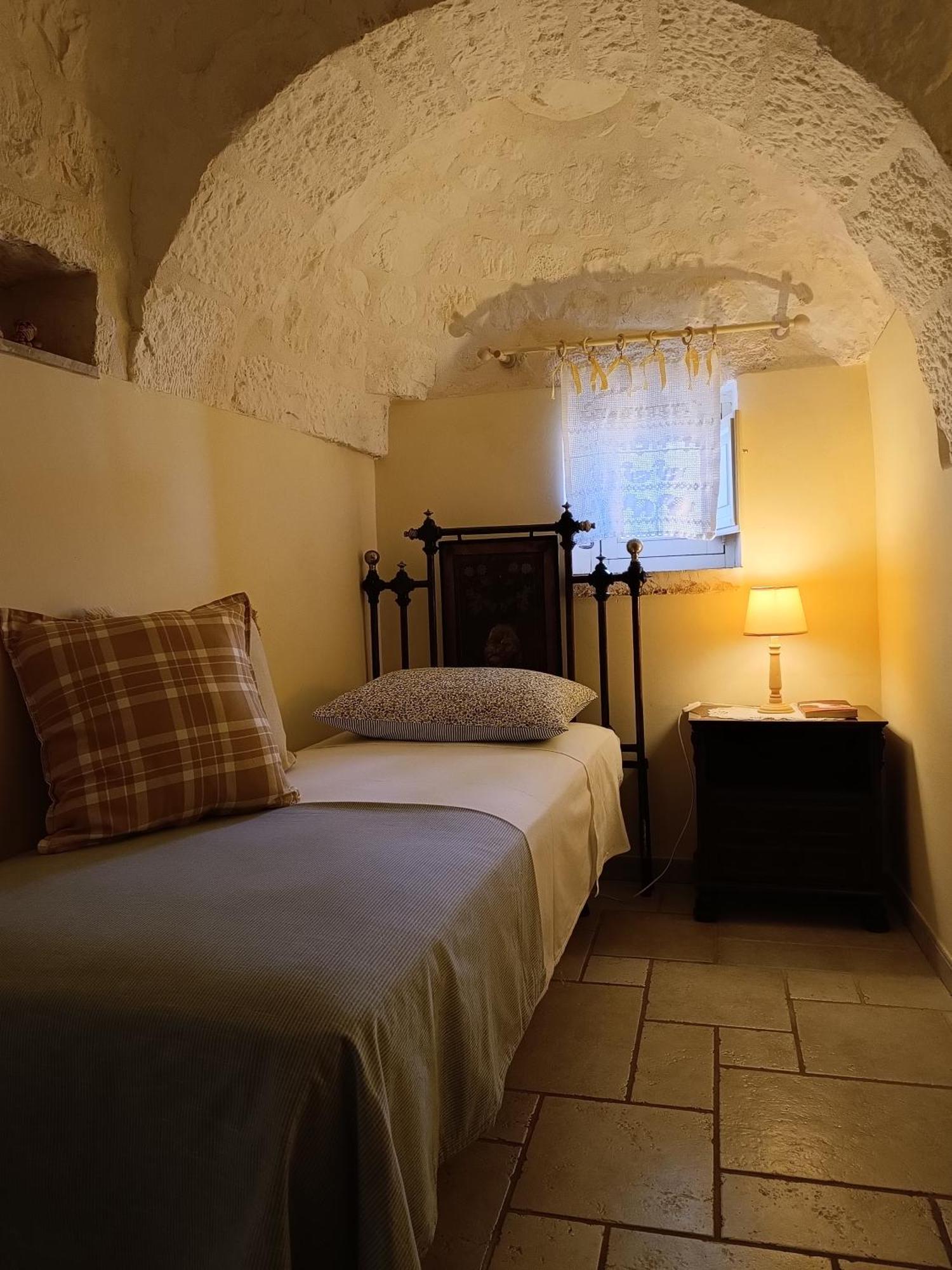 Trullo Galeotto Villa Martina Franca Exterior foto