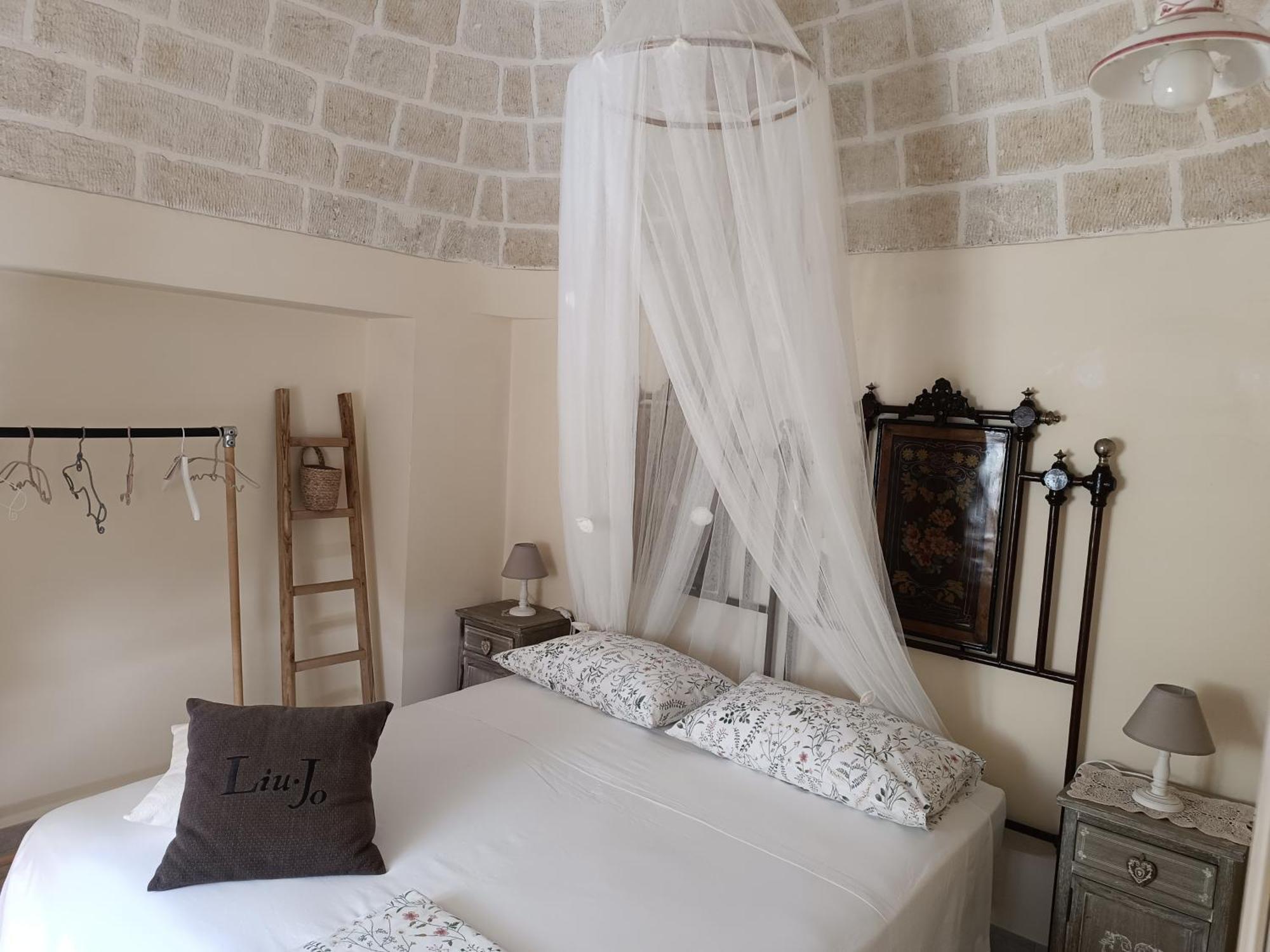 Trullo Galeotto Villa Martina Franca Exterior foto