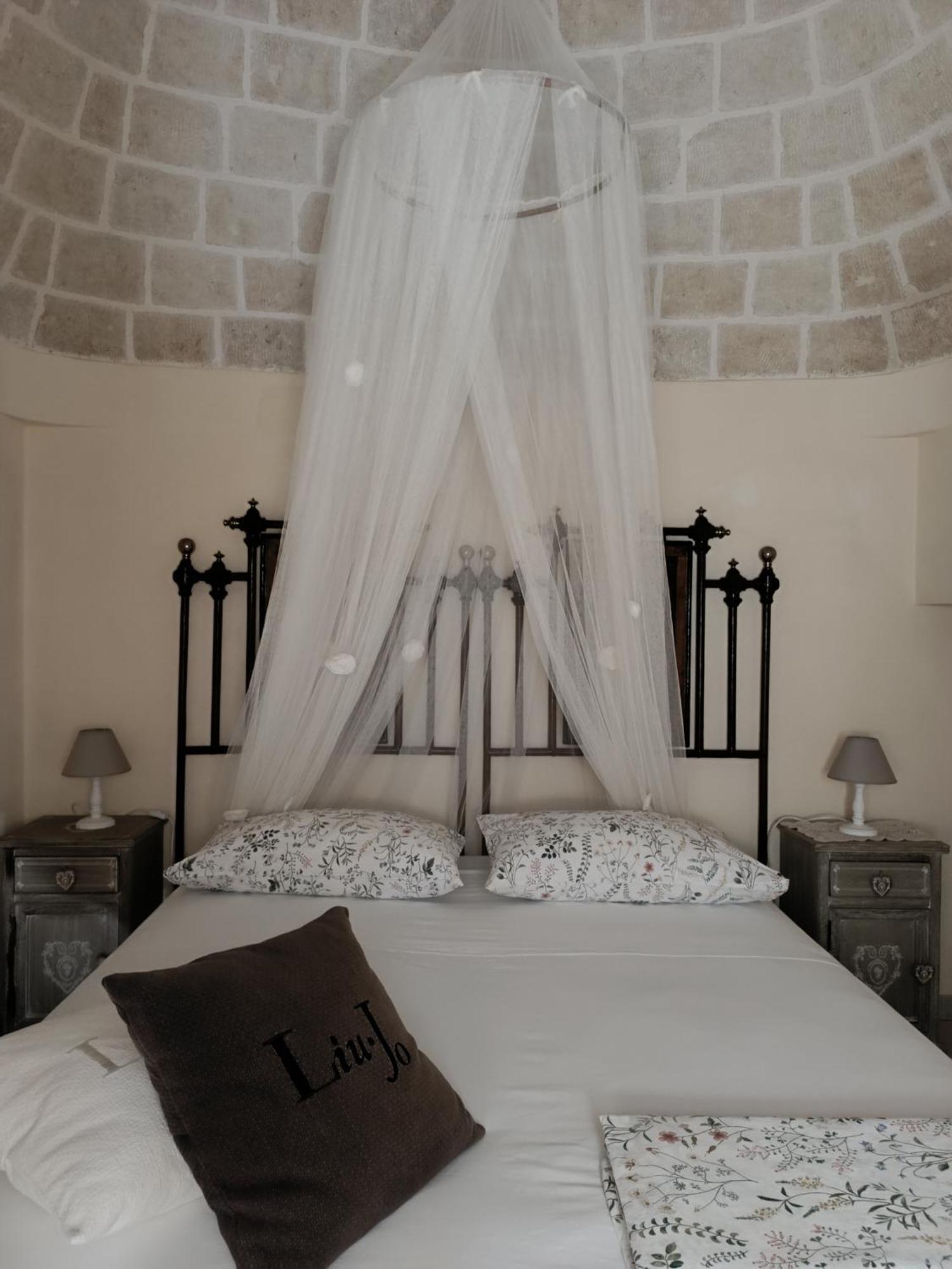 Trullo Galeotto Villa Martina Franca Exterior foto