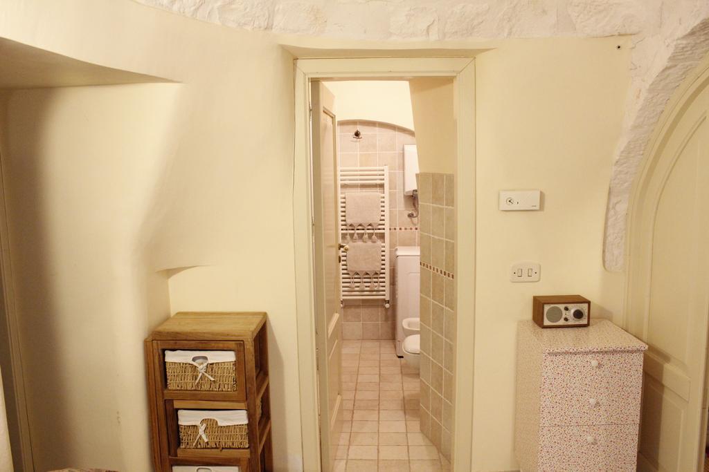 Trullo Galeotto Villa Martina Franca Exterior foto