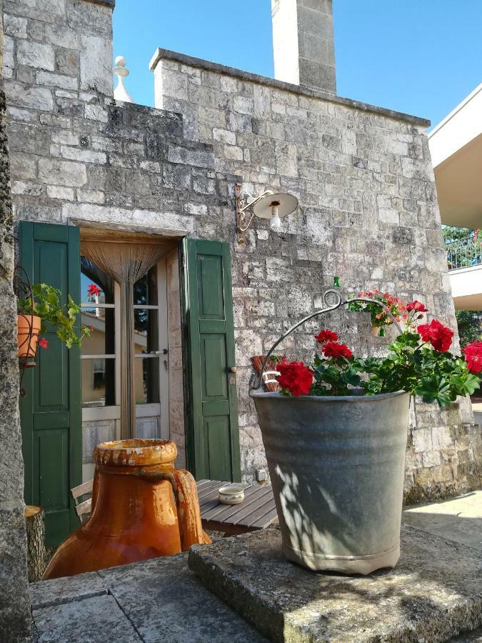 Trullo Galeotto Villa Martina Franca Exterior foto