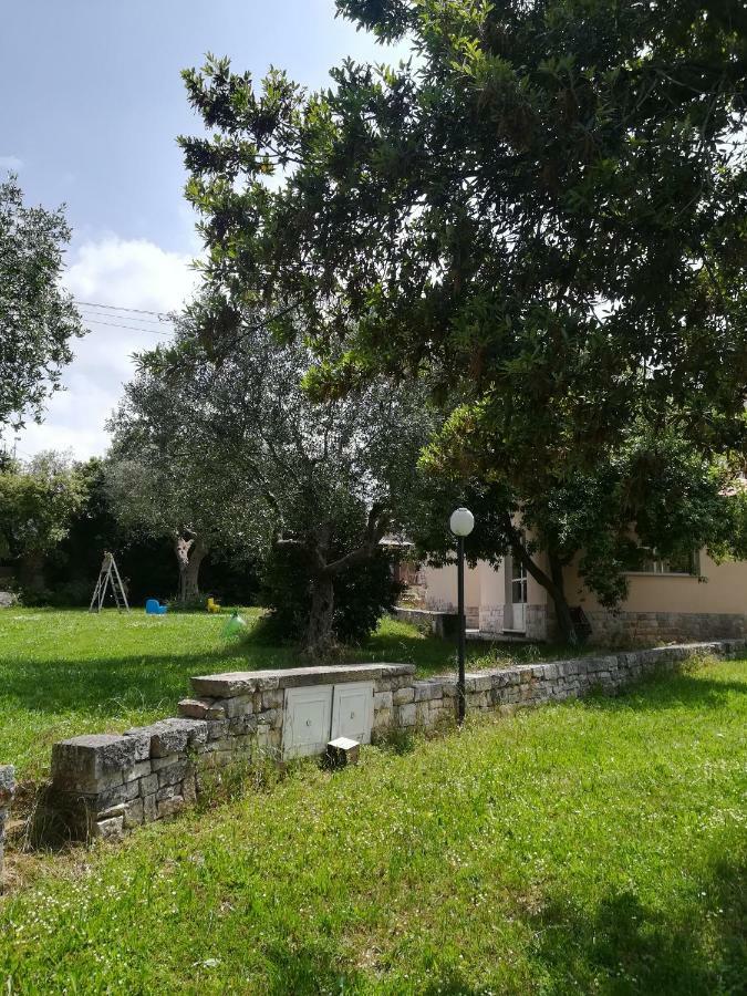 Trullo Galeotto Villa Martina Franca Exterior foto