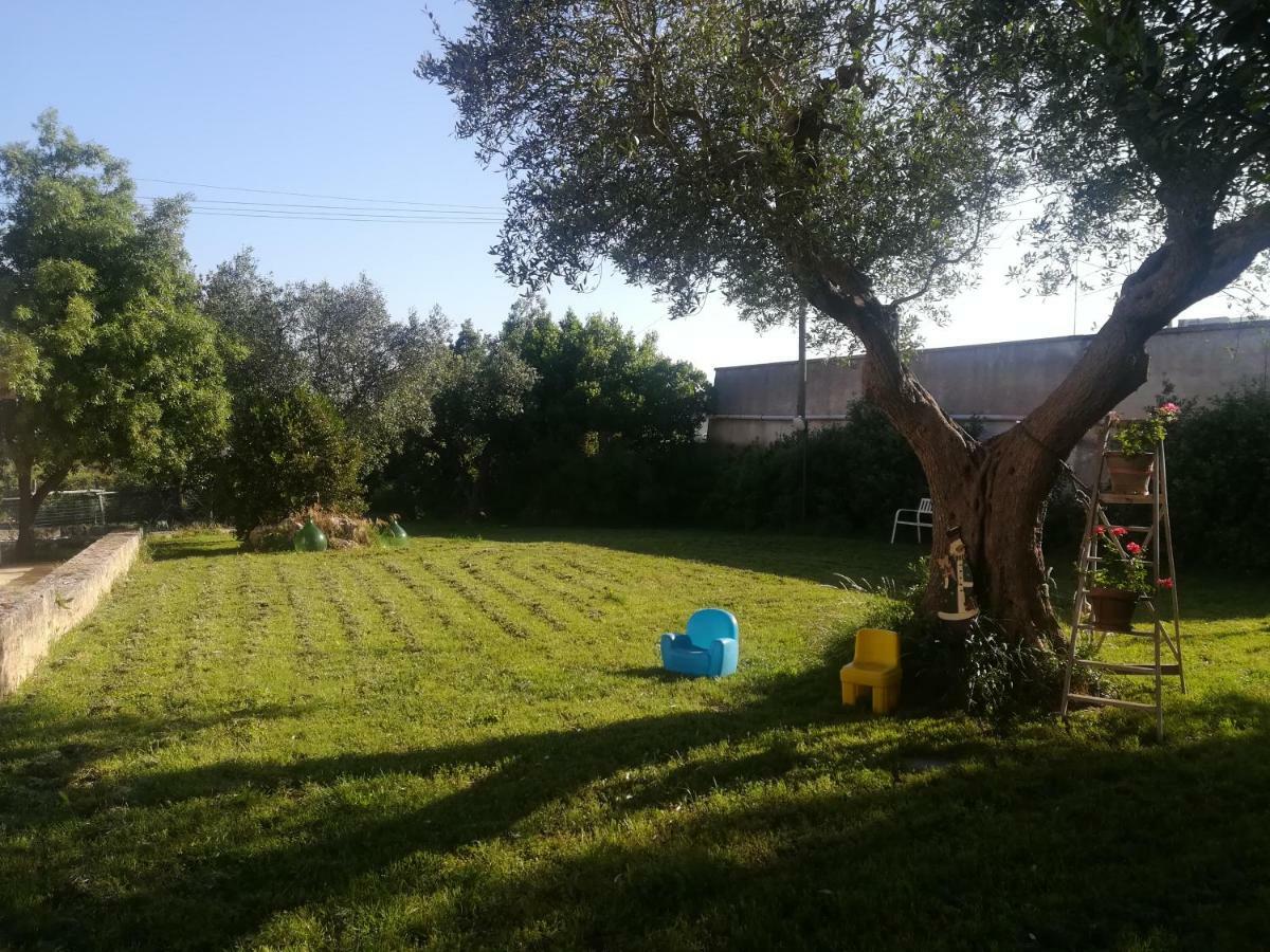Trullo Galeotto Villa Martina Franca Exterior foto